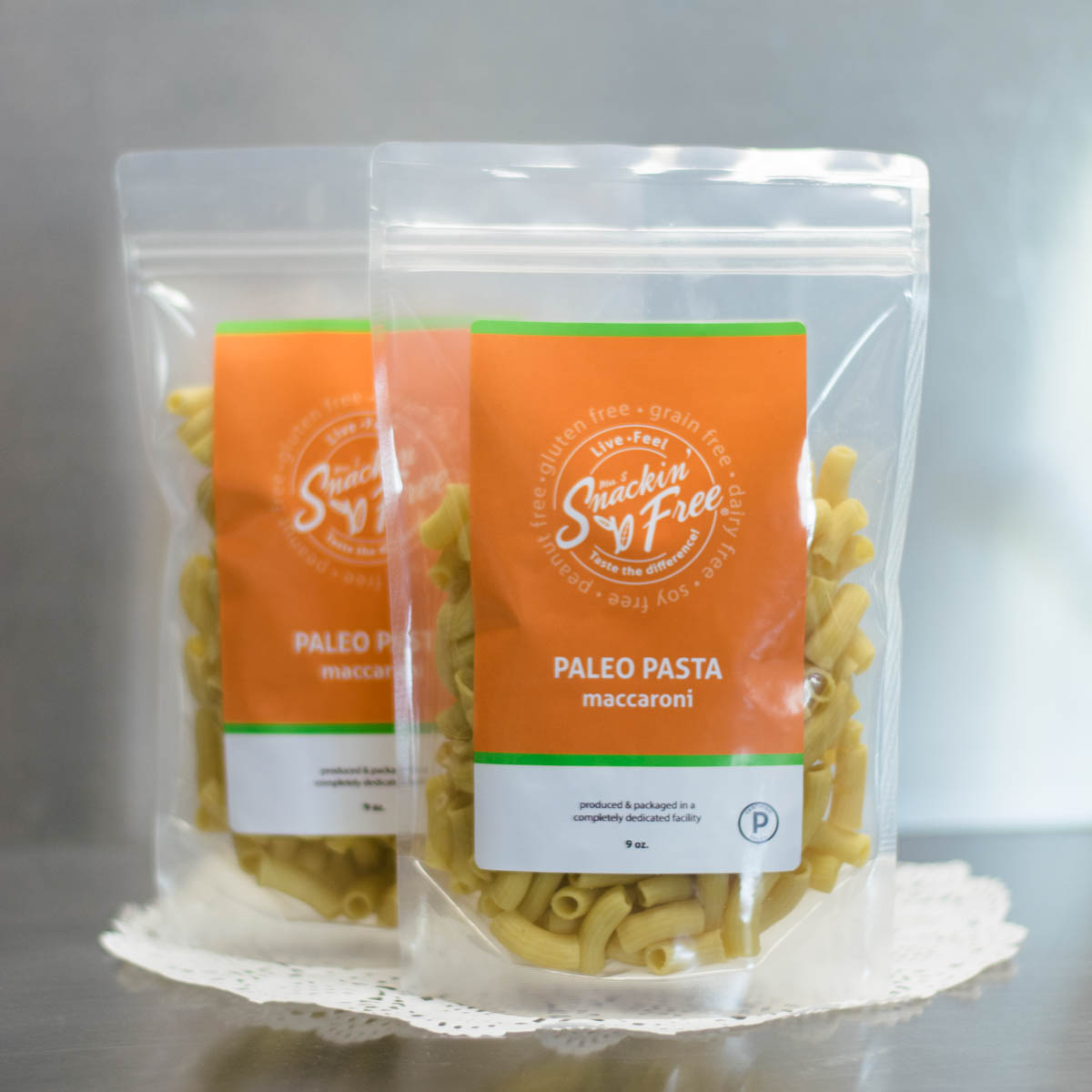 paleo pasta