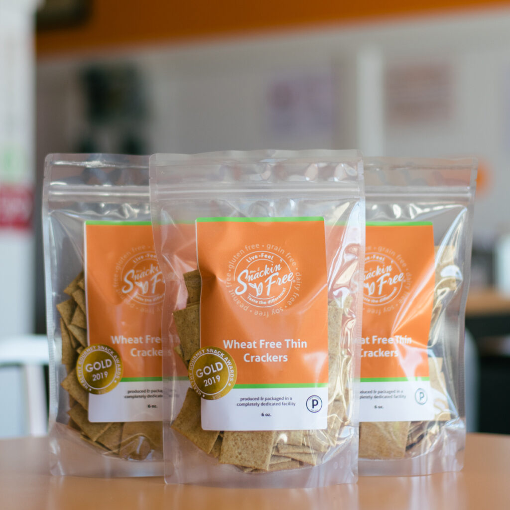 Large Wheat-free Thins