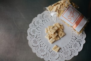 Cheddar n Chives Crackers