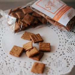 Cinnamon Graham Crackers