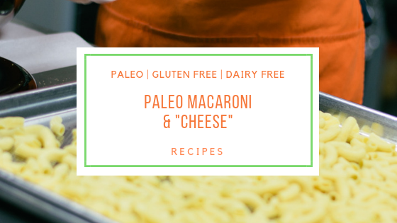 Paleo Pasta Macaroni - Image 2
