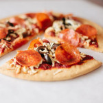 paleo pizza crust