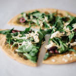 paleo vegan pizza crust