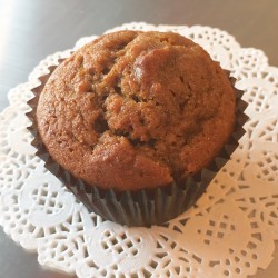 Pumpkin Spice Muffins