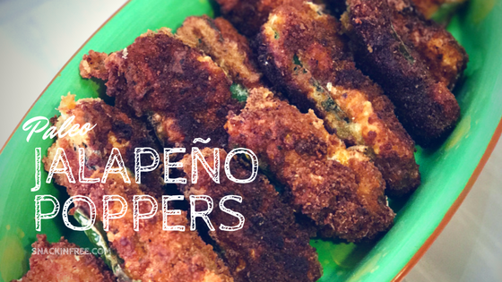 Jalapeno Poppers