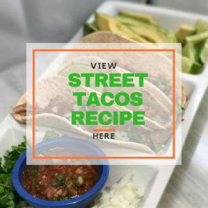 Paleo Street Tacos