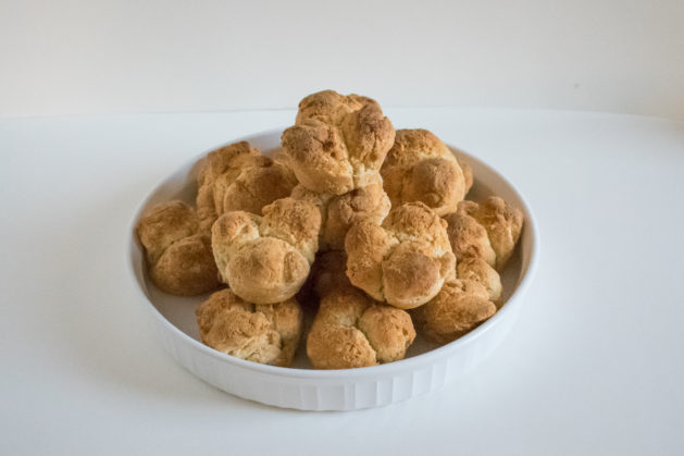paleo dinner rolls