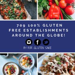 gluten free establishments