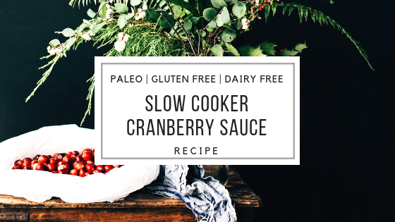 paleo cranberry sauce_SF_Blog_paleo recipes