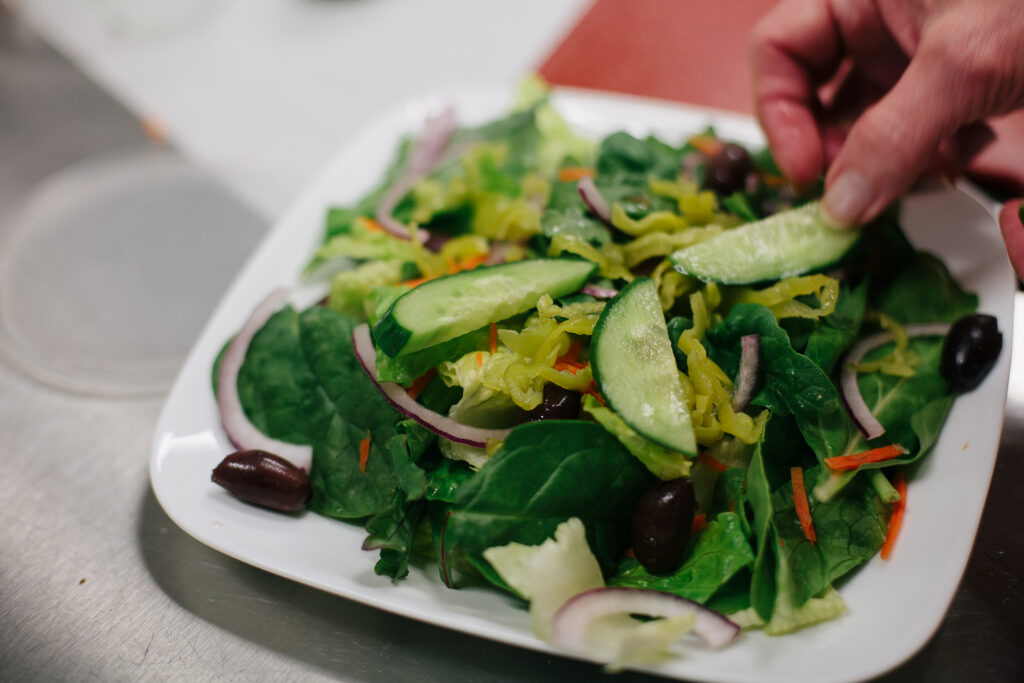 Greek Salad