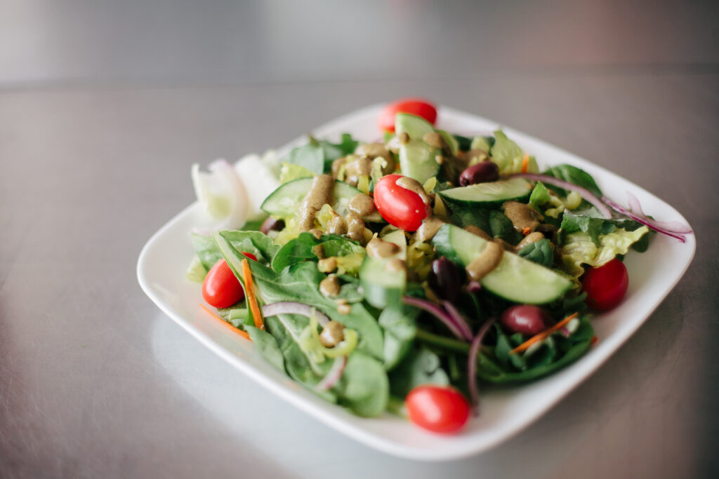 Powerhouse Salad
