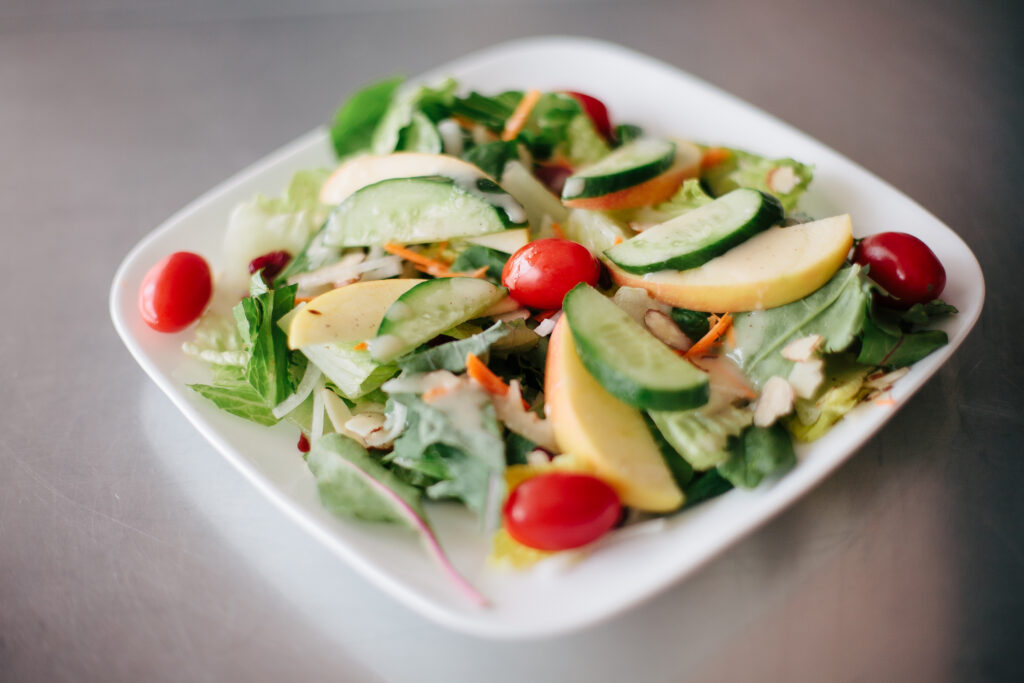 Apple Salad