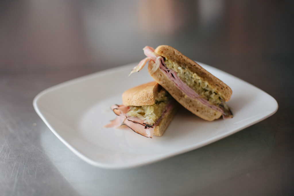Paleo Cuban Sandwich