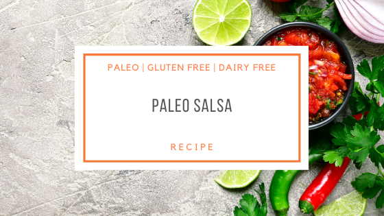 Paleo Salsa Recipe_