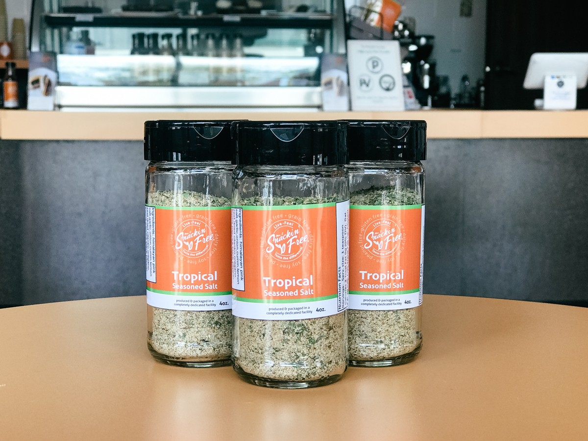 paleo tropical dry rub