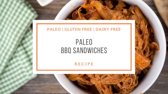 paleo BBQ Sandwiches Recipe