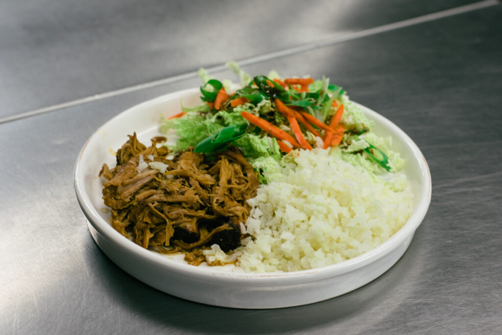 Paleo Instant Pot Teriyaki Pork