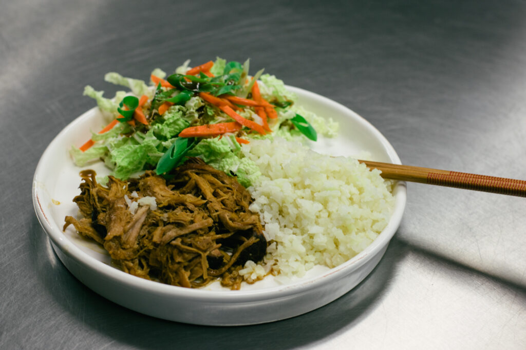 Paleo Instant Pot Teriyaki Pork