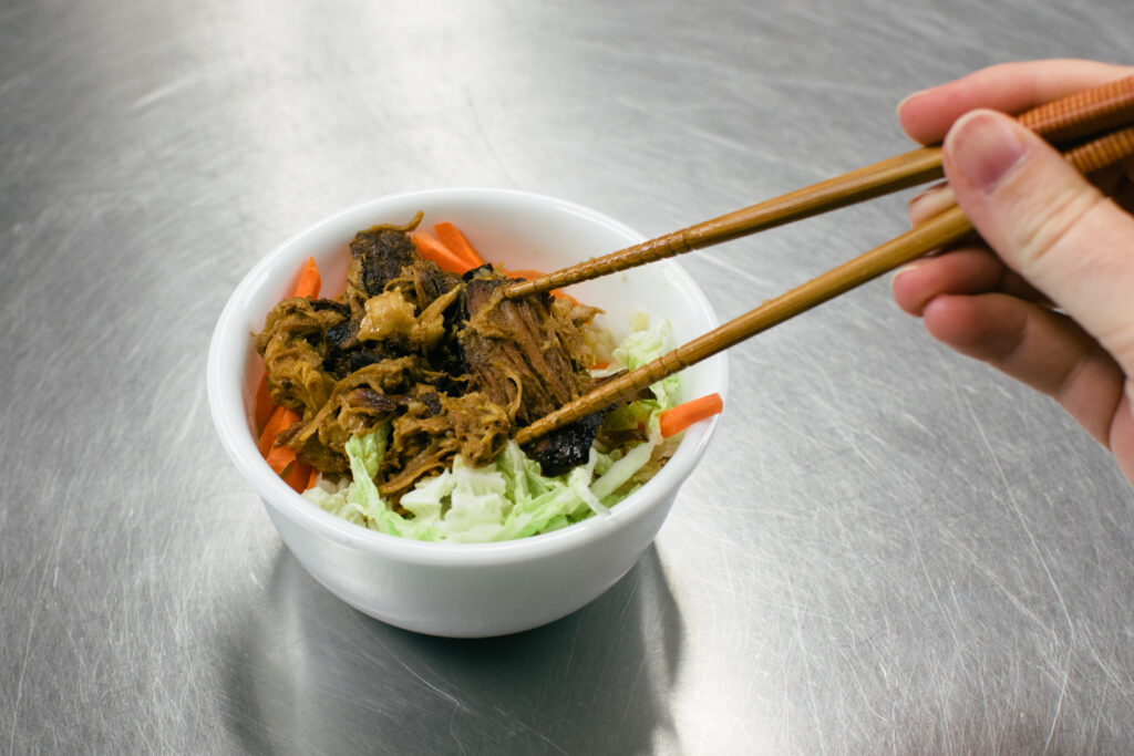 Paleo Teriyaki Bowls