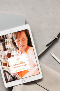 Digital Paleo Cookbook with Paleo Recipes – A Few of Our Favorite Things
